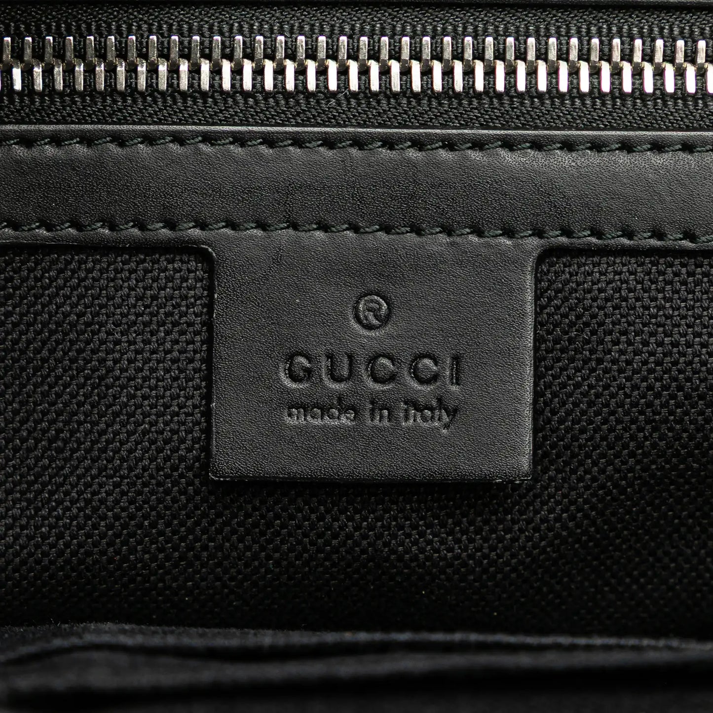 Gucci Large GG Supreme Web Tote