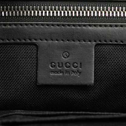 Gucci Large GG Supreme Web Tote