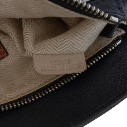 Loewe Mini Tricolor Calfskin Sailor Puzzle Satchel