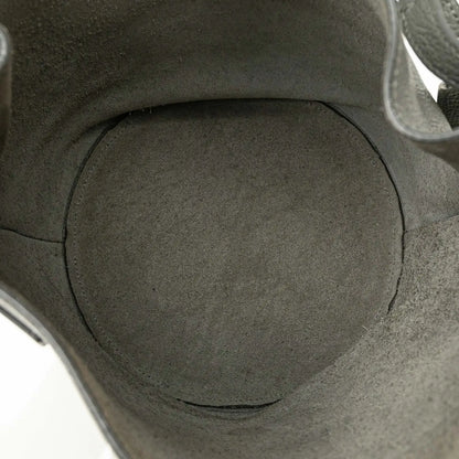 Celine Leather Big Bag Bucket
