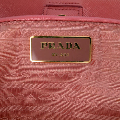 Prada Saffiano Vernice Satchel