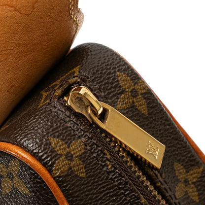 Louis Vuitton Monogram Croissant GM