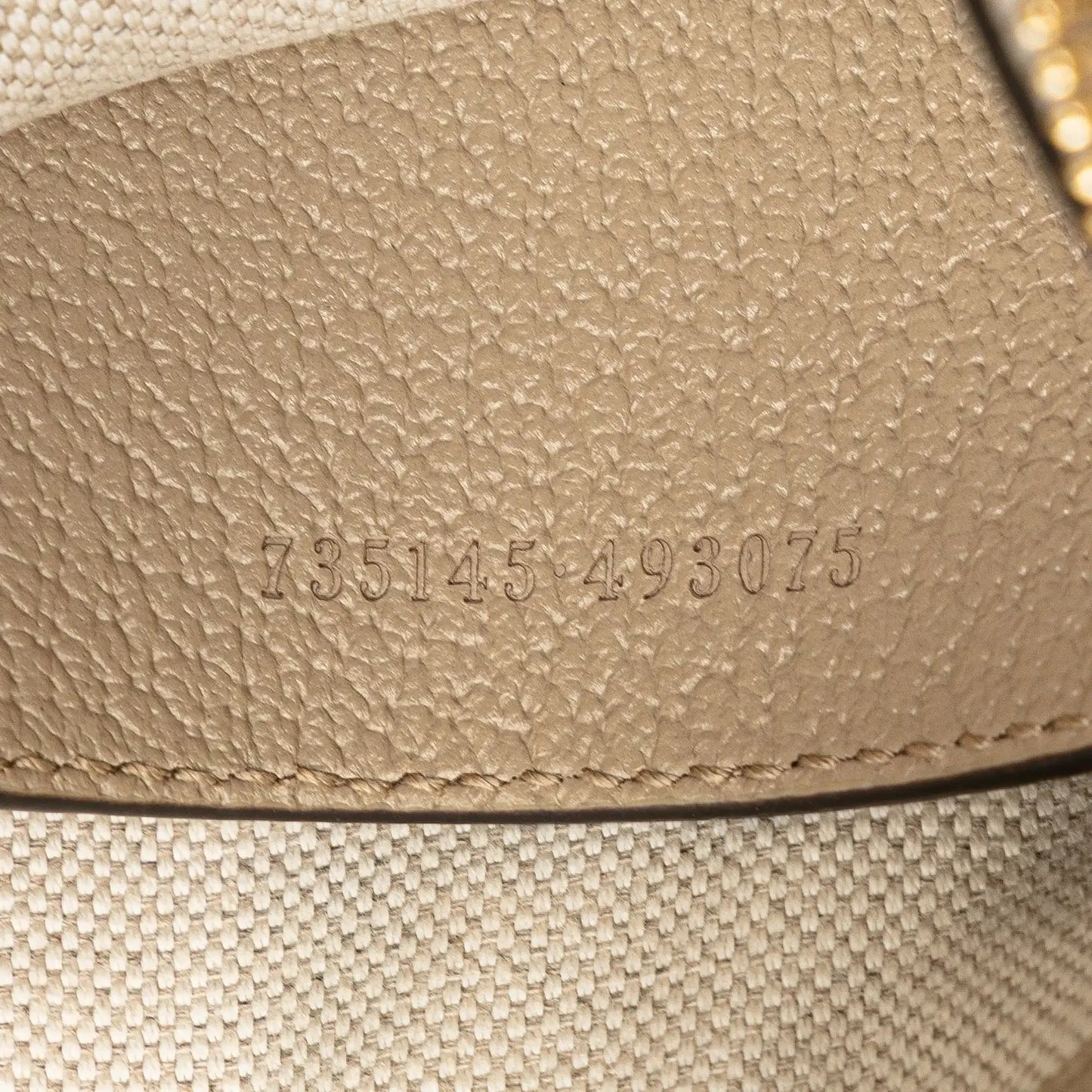 Gucci Small GG Supreme Ophidia Shoulder Bag