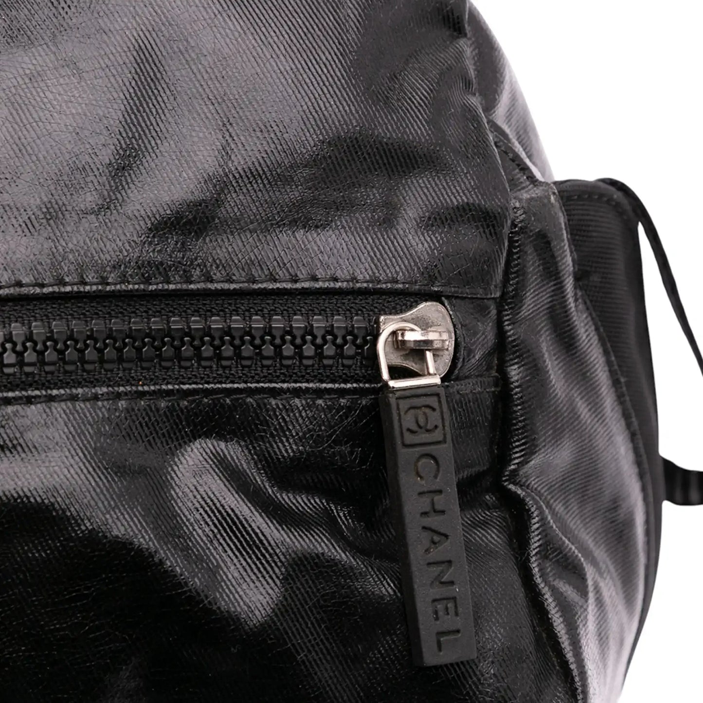 Chanel Sports Line Nylon Duffle Bag
