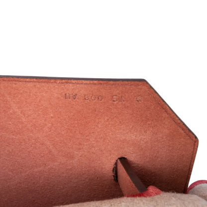 Hermès Toile H Vibration and Vache Hunter Herbag Zip Cabin Retourne 50