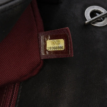 Chanel Small Diamond Embossed Calfskin New Chic Flap