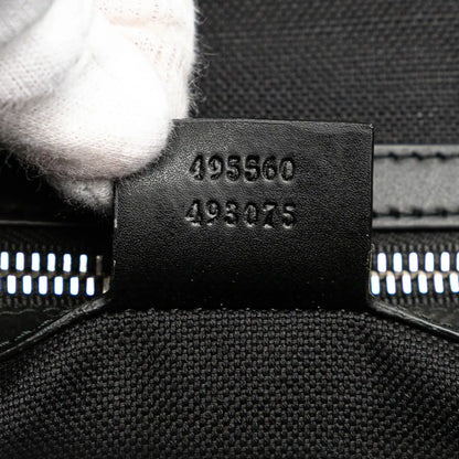 Gucci Large GG Supreme Web Tote