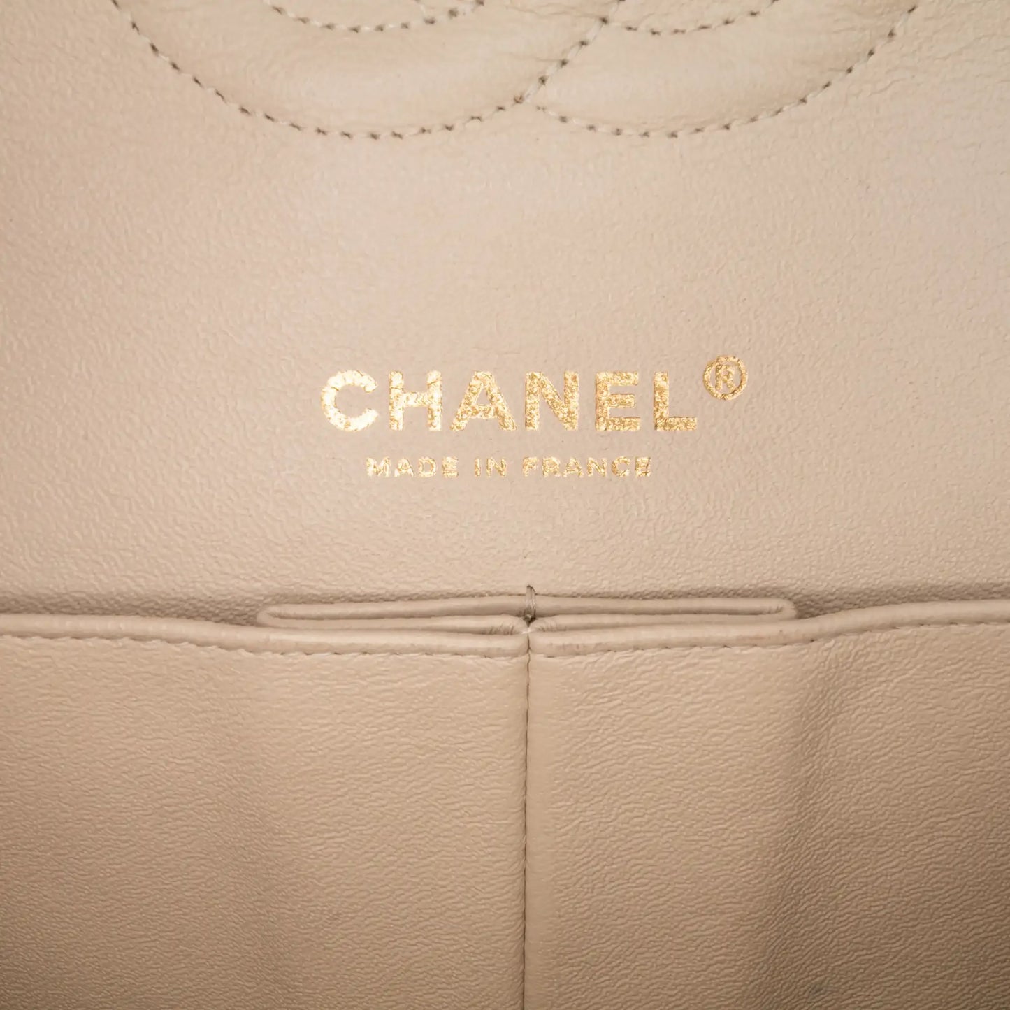 Chanel Medium Classic Jersey Coco Sailor Double Flap