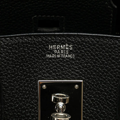 Hermès Togo Birkin Retourne 30