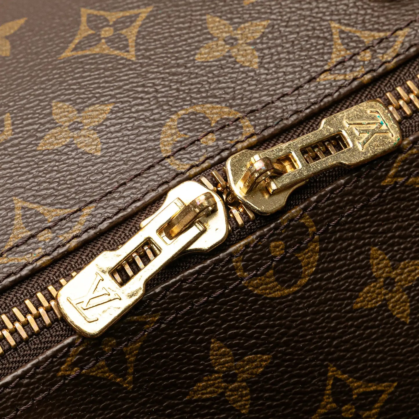 Louis Vuitton Monogram Keepall 50
