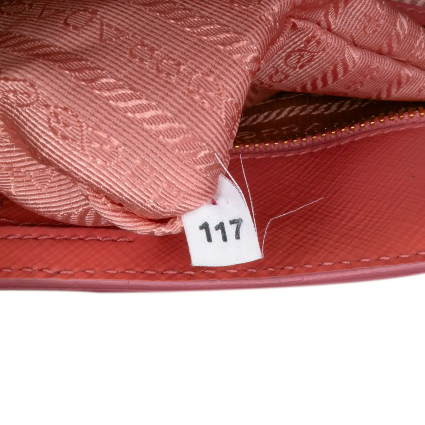 Prada Saffiano Vernice Satchel