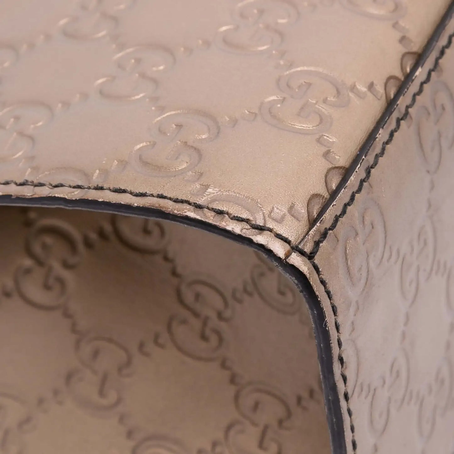Gucci Large Guccissima Emily Shoulder Bag