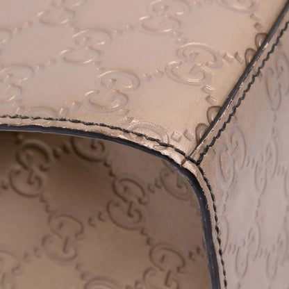 Gucci Large Guccissima Emily Shoulder Bag