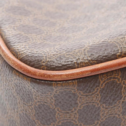 Celine Macadam Coated Canvas Crossbody