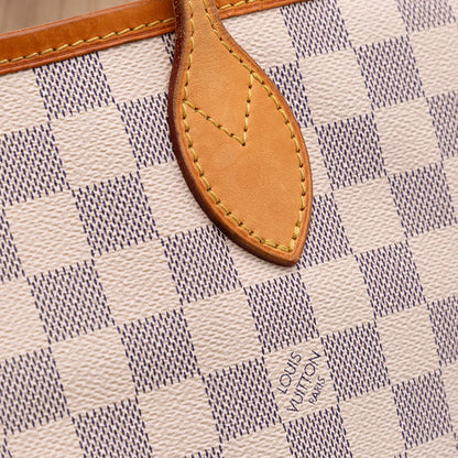 Louis Vuitton Damier Azur Neverfull GM