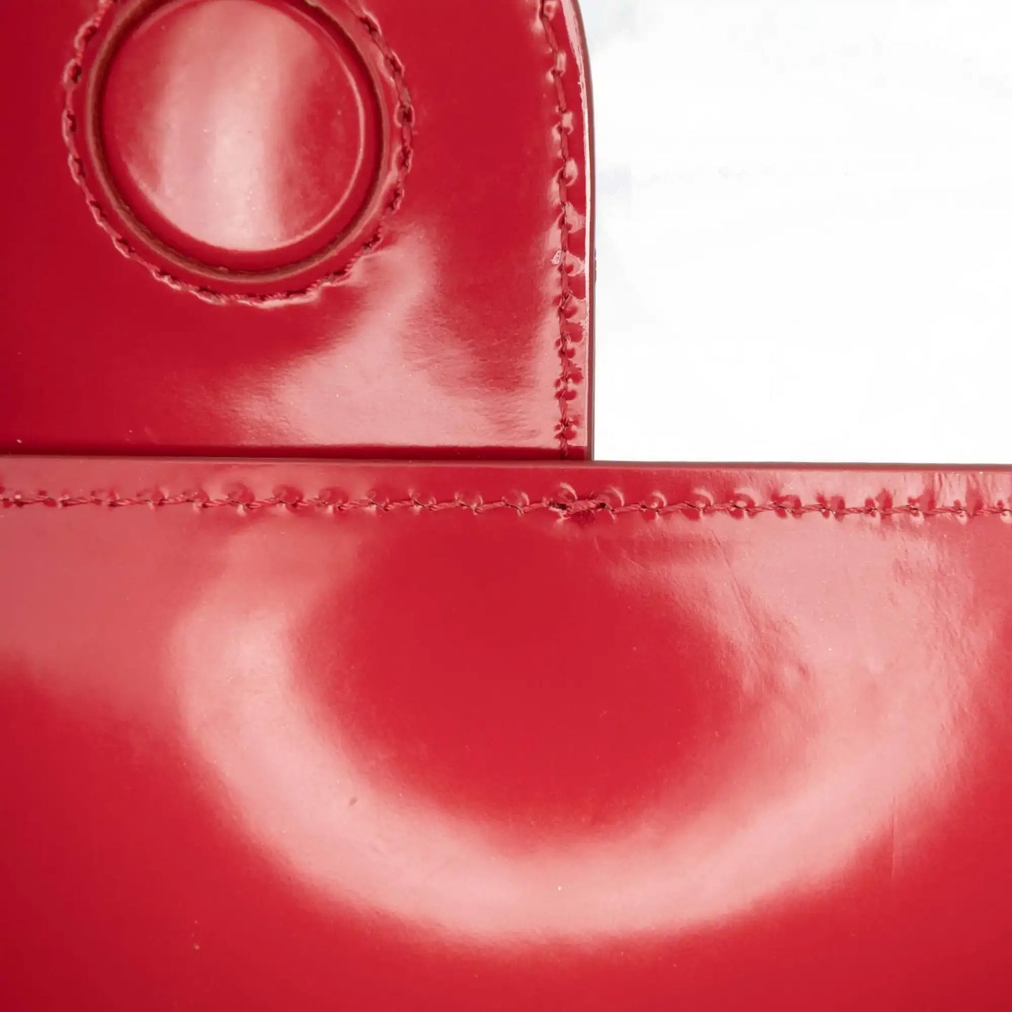 Jacquemus Patent Le Bambino Long
