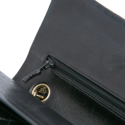 Chanel Medium Classic Lambskin Double Flap