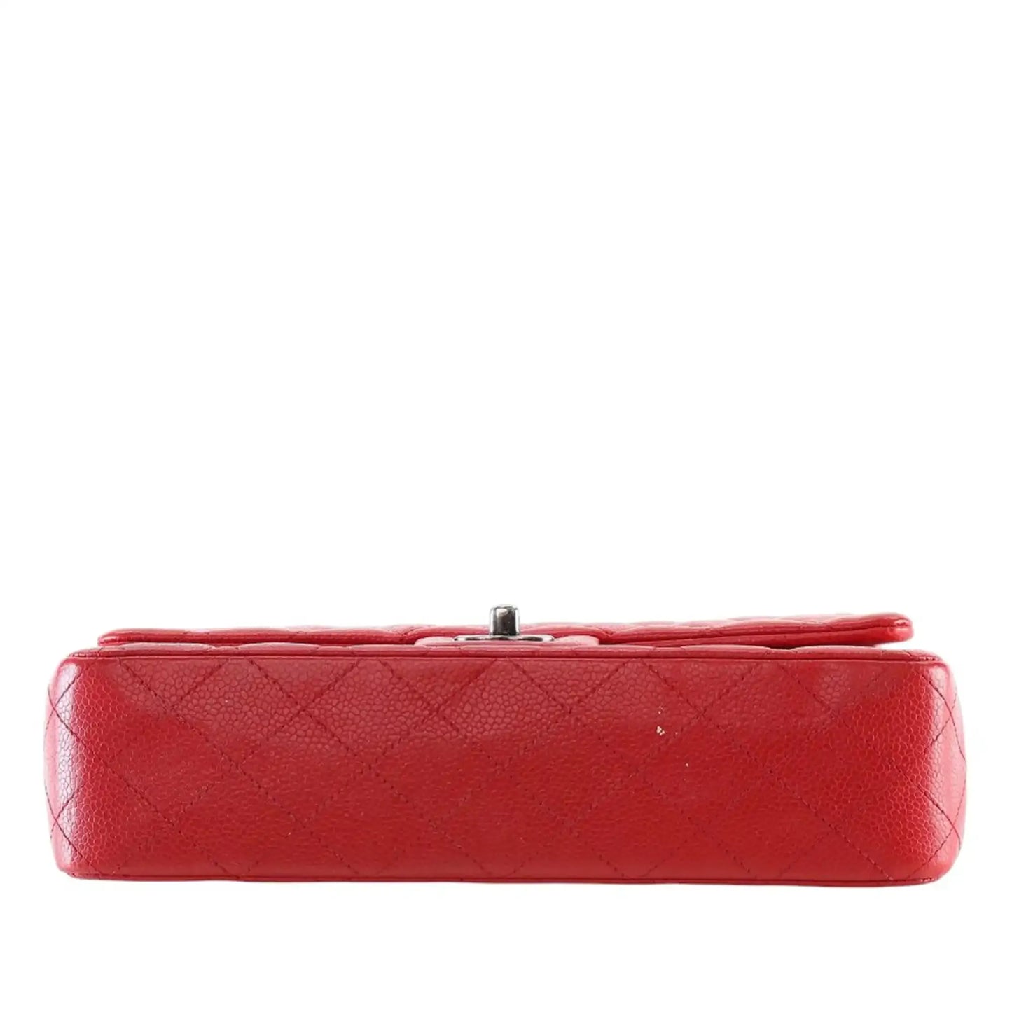 Chanel Medium Classic Caviar Double Flap