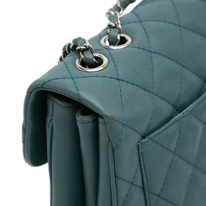Chanel Medium Quilted Caviar Urban Companion Flap