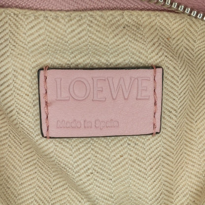 Loewe Small Calfskin Puzzle Satchel