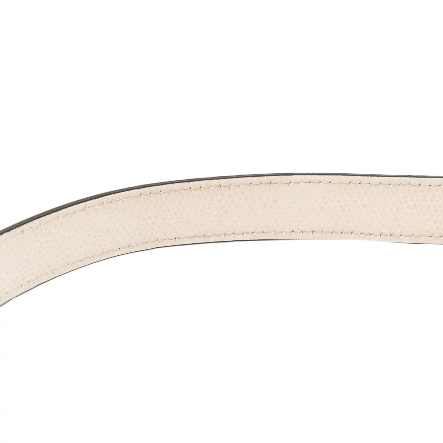 Dior Grained Calfskin Saddle Bag