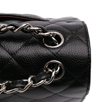 Chanel Jumbo Classic Caviar Double Flap
