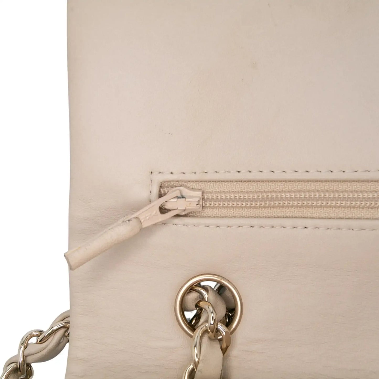 Chanel Medium Classic Jersey Coco Sailor Double Flap