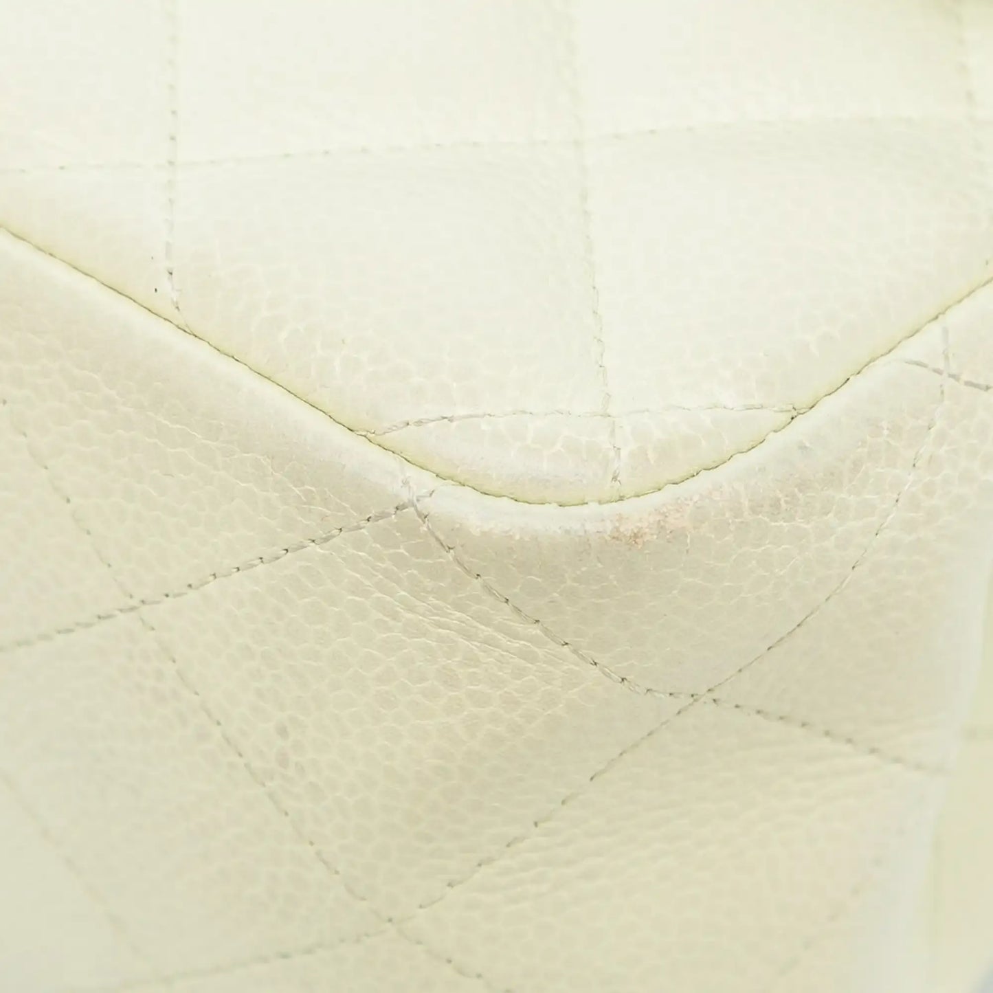 Chanel Jumbo Classic Caviar Double Flap