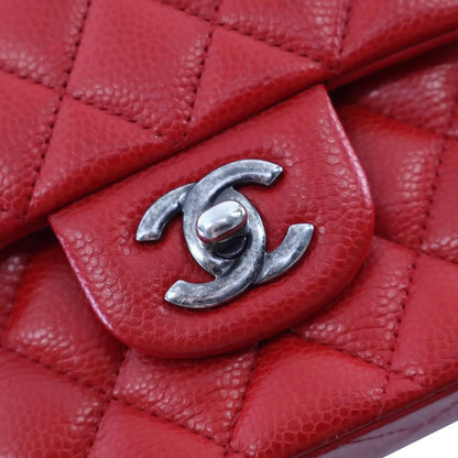 Chanel Medium Classic Caviar Double Flap