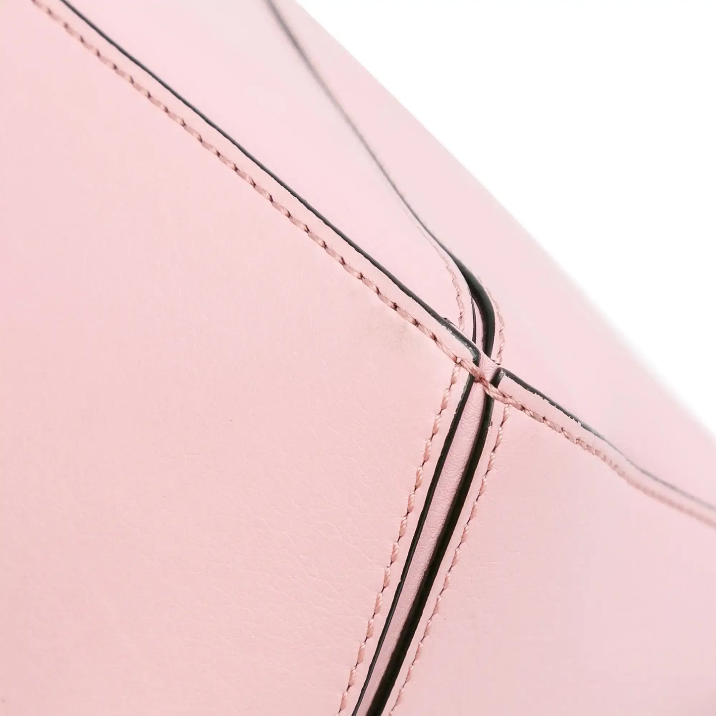 Loewe Small Calfskin Puzzle Satchel