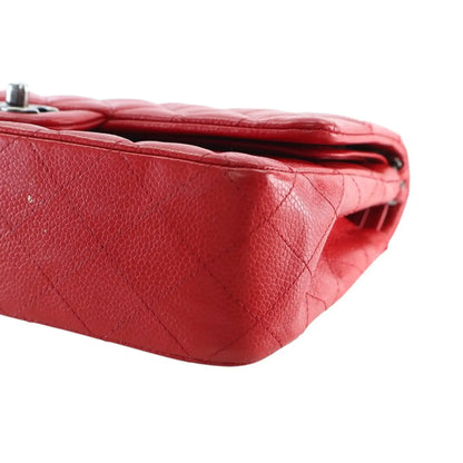 Chanel Medium Classic Caviar Double Flap