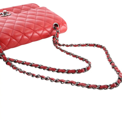 Chanel Medium Classic Caviar Double Flap