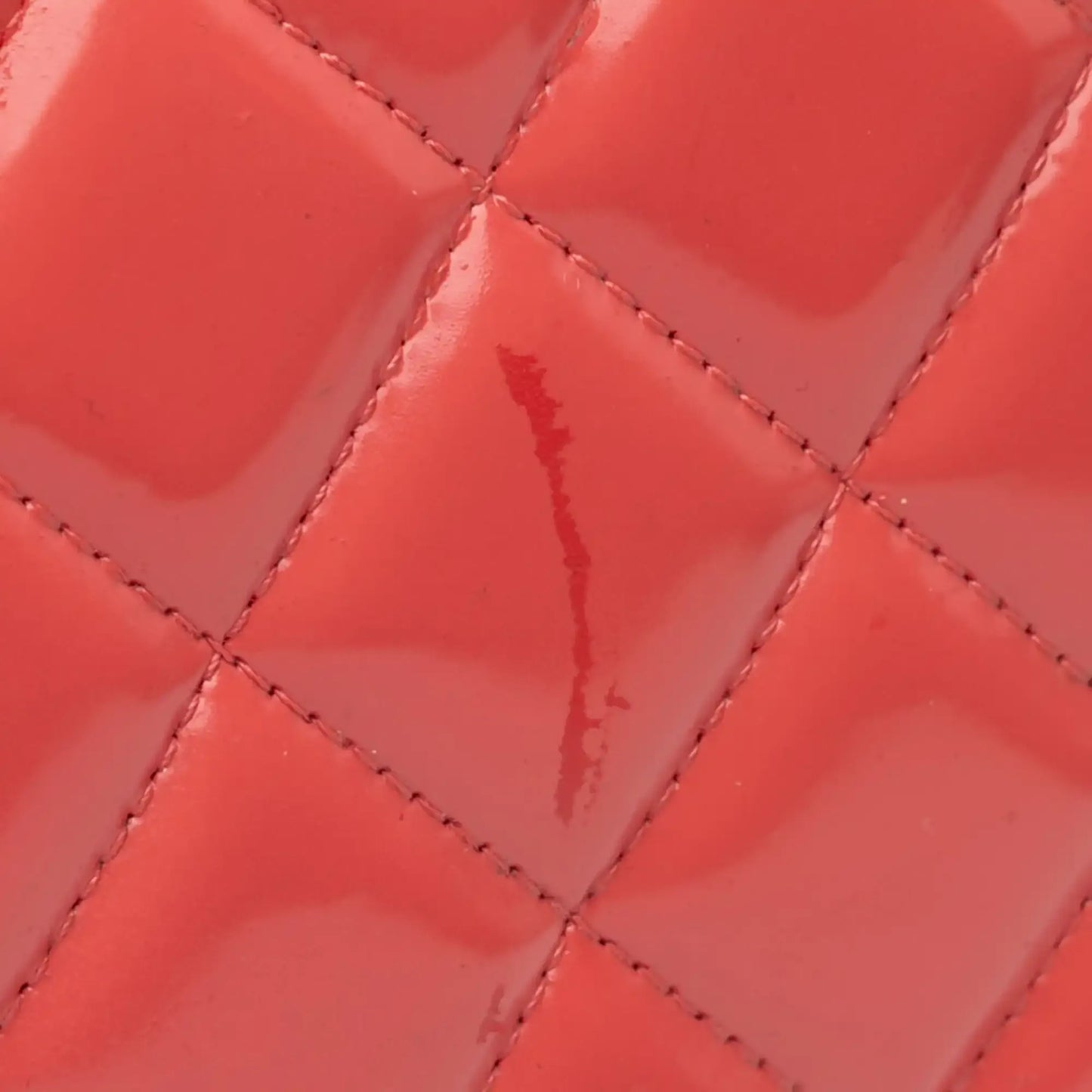 Chanel Maxi Classic Patent Double Flap