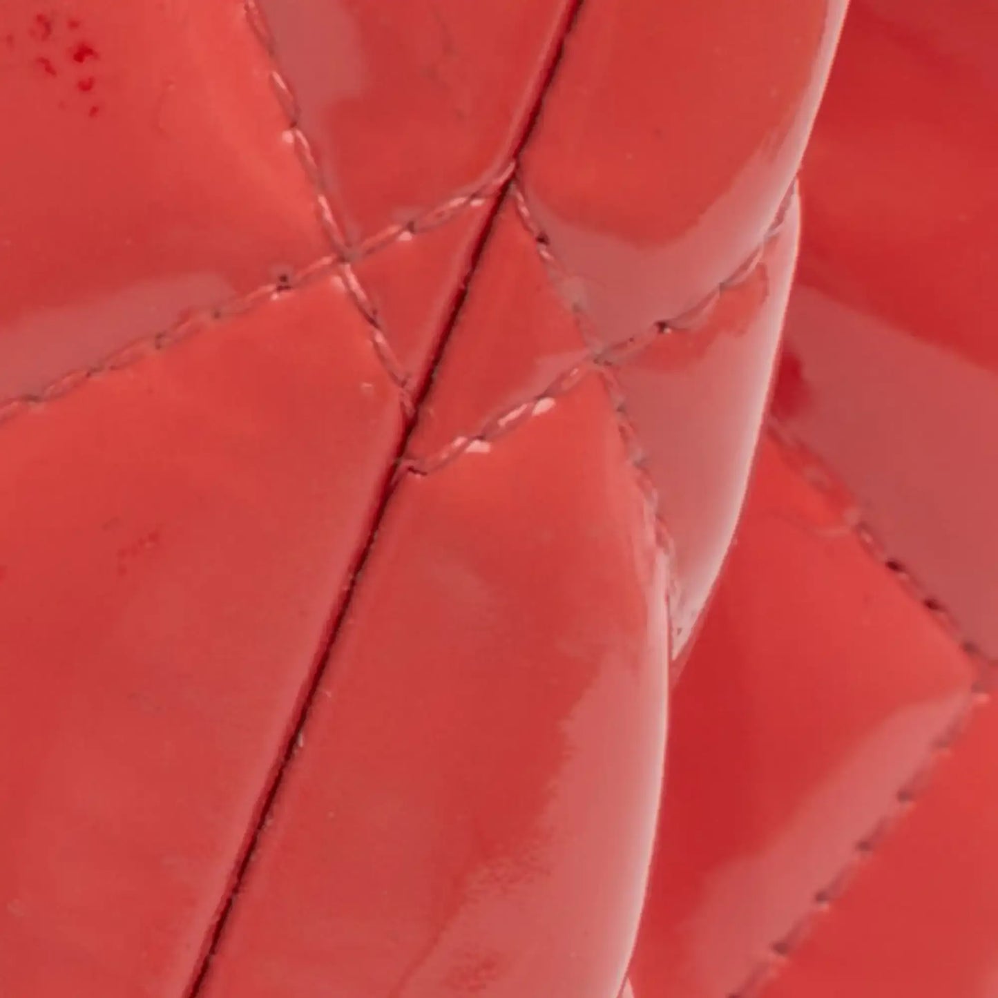 Chanel Maxi Classic Patent Double Flap