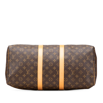 Louis Vuitton Monogram Keepall 45