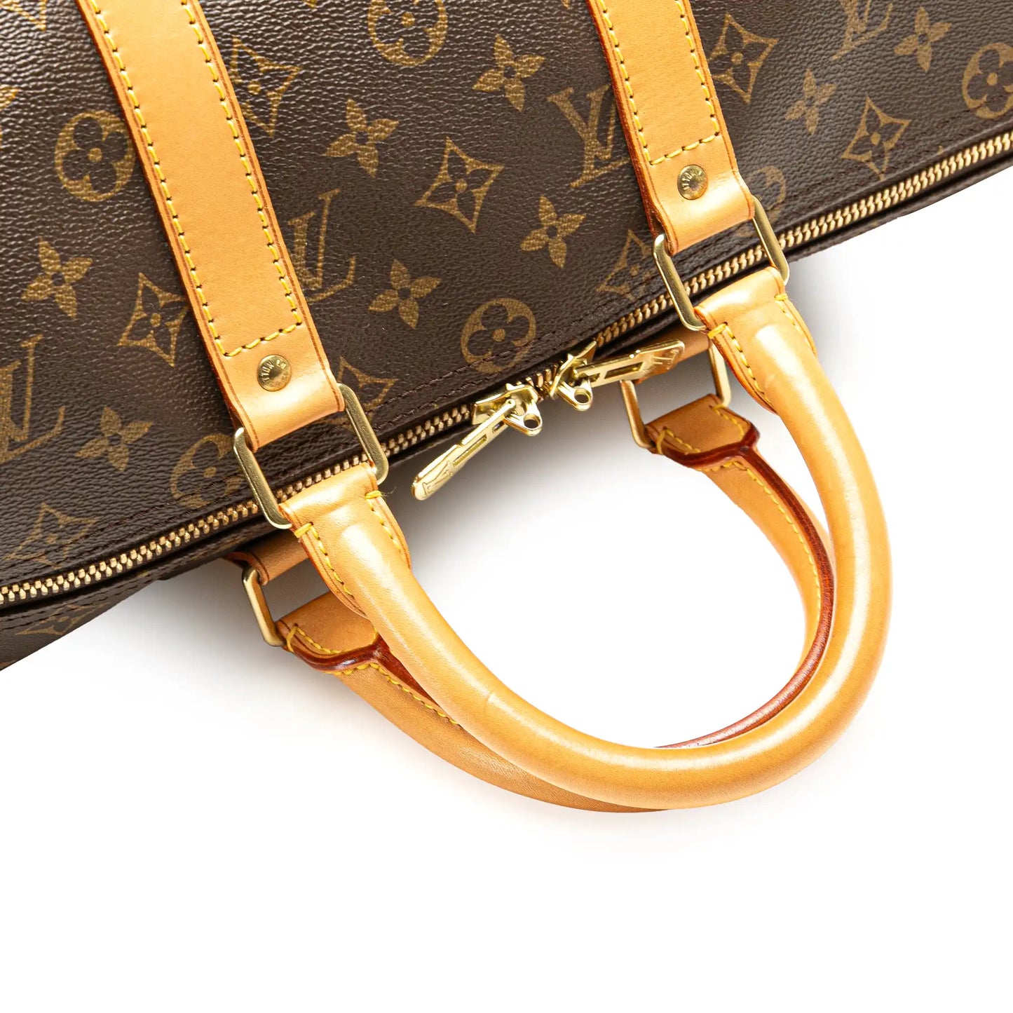 Louis Vuitton Monogram Keepall 45