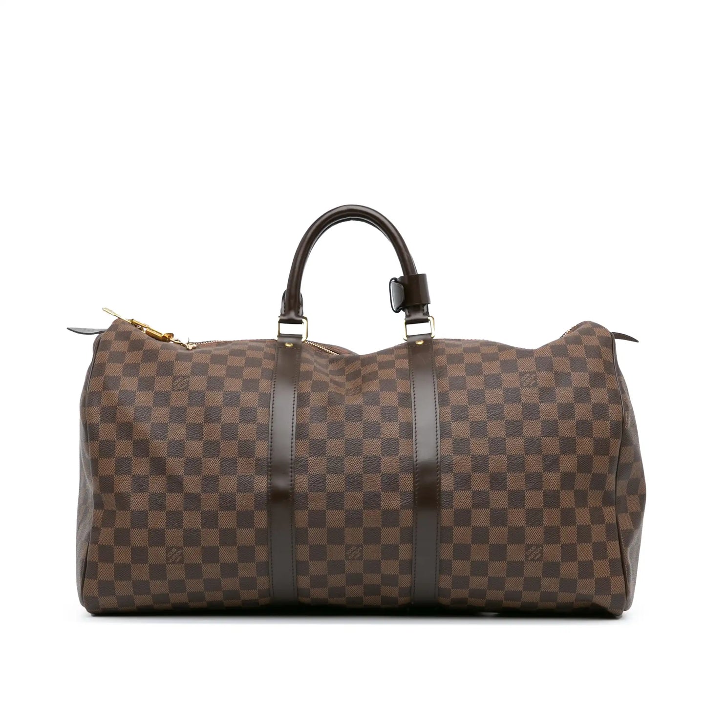 Louis Vuitton Damier Ebene Keepall  50