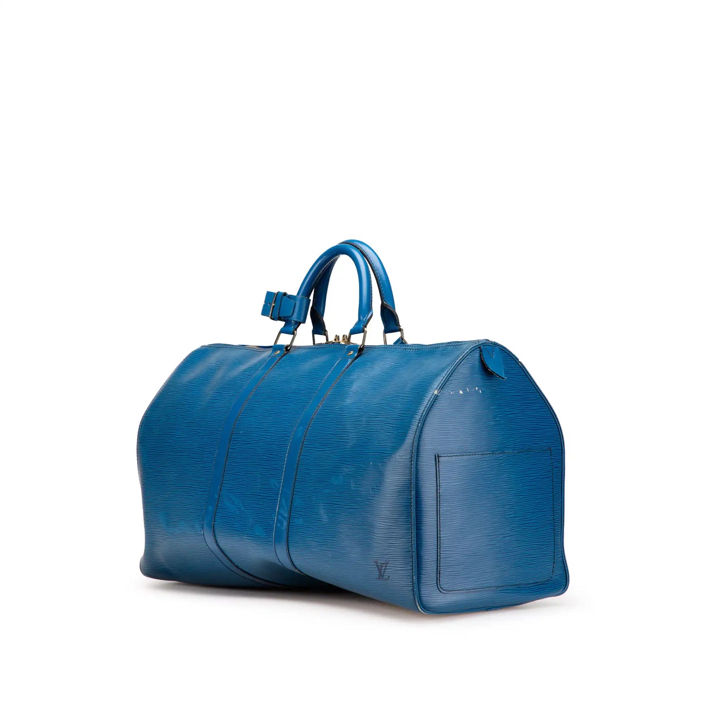 Louis Vuitton  Epi Keepall 50
