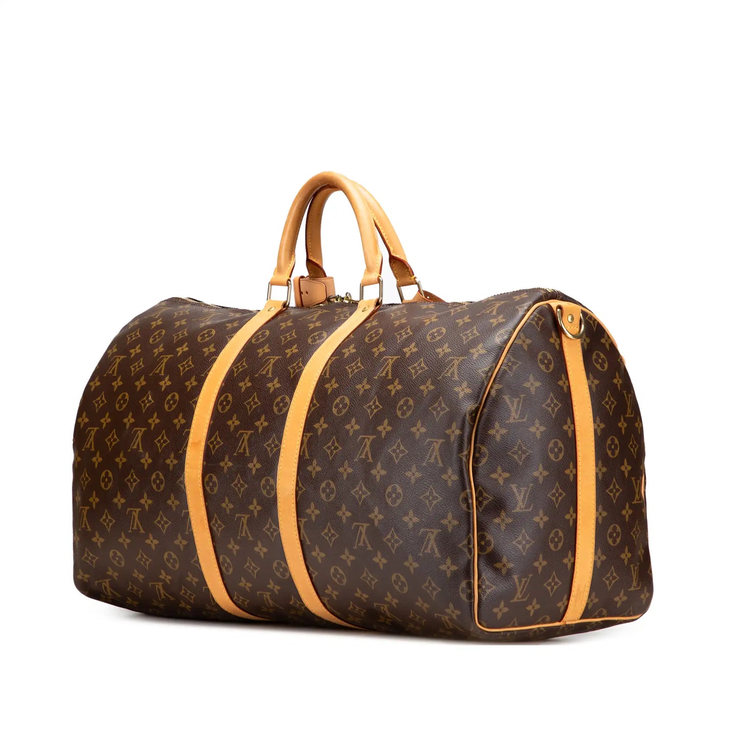 Louis Vuitton Monogram Keepall Bandouliere 55
