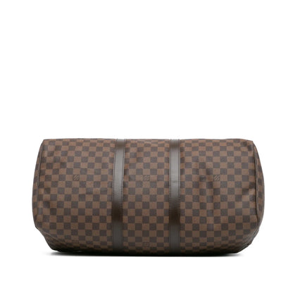 Louis Vuitton Damier Ebene Keepall  50