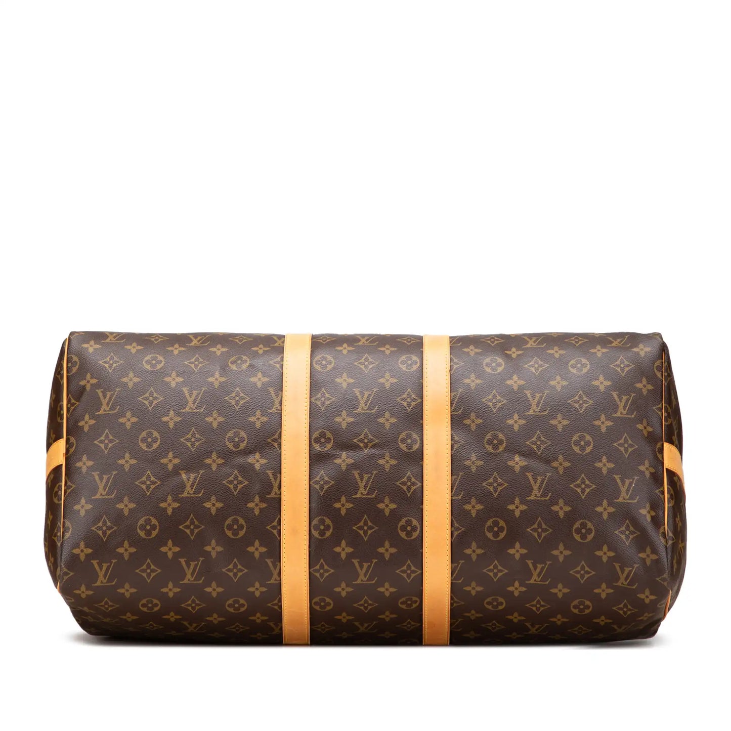 Louis Vuitton Monogram Keepall Bandouliere 55