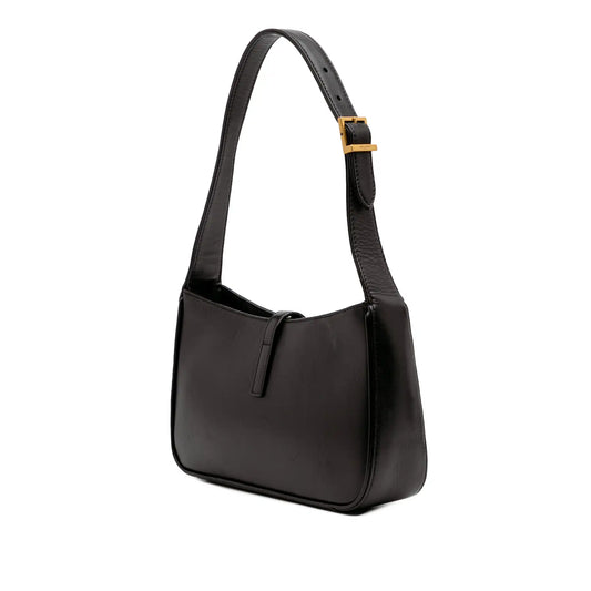 Saint Laurent Smooth Calfskin Le 5 a 7 Hobo